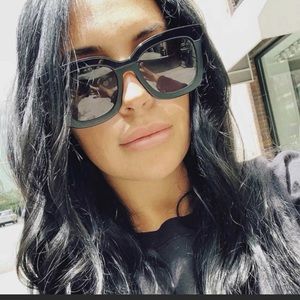 Diff eyewear Carson BK-GR39P new